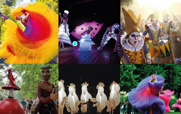Festival delle Meraviglie ( IV BAM Circus Festival)
