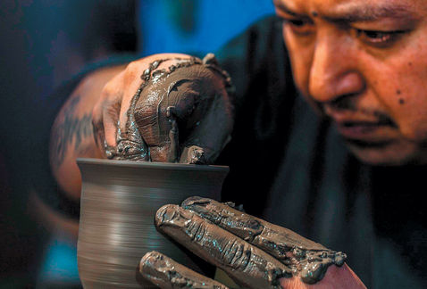 200 Años de pasión: Uriarte, Talavera Contemporánea; Reinventando la tradición