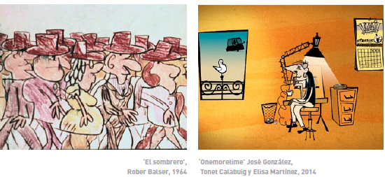 Sesión 3: Tiempos modernos