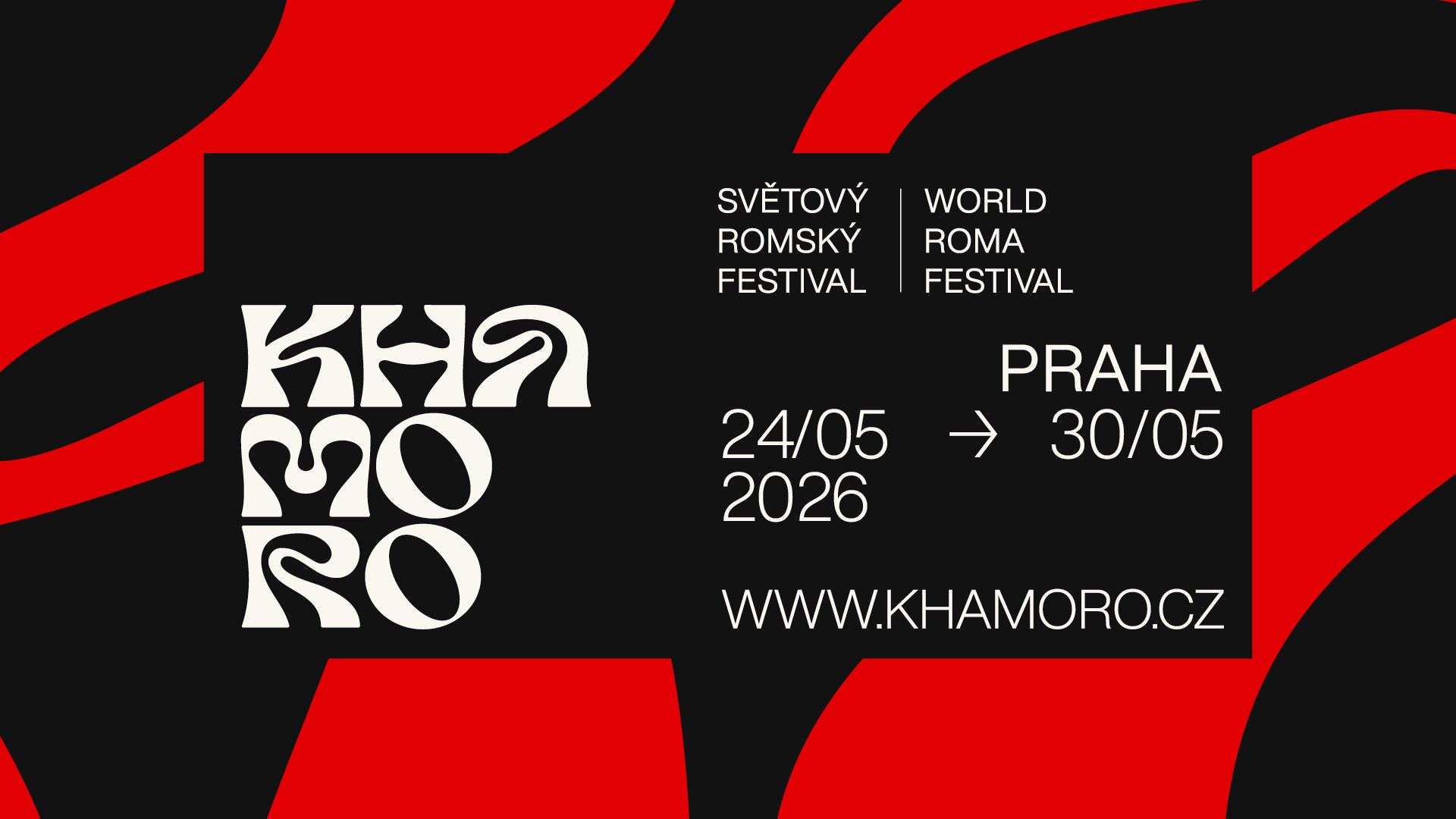 Romaníes detrás de la cámara