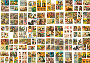 Crónica de un encuentro: el cine mexicano en España, 1933-1948 (Madrid)