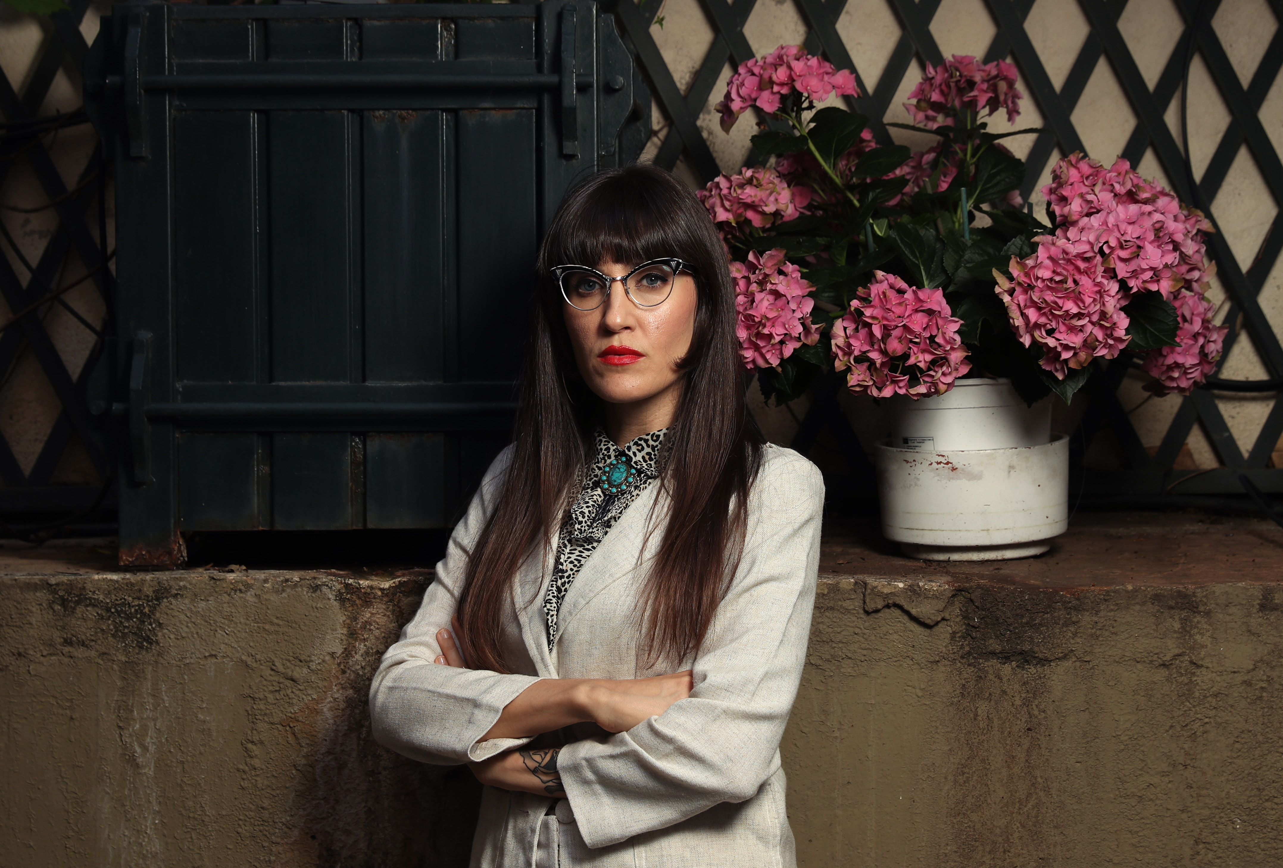 Hablando con Rocío Mesa, la directora de «Secaderos»