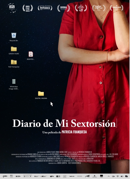 Diario de mi sextorsión