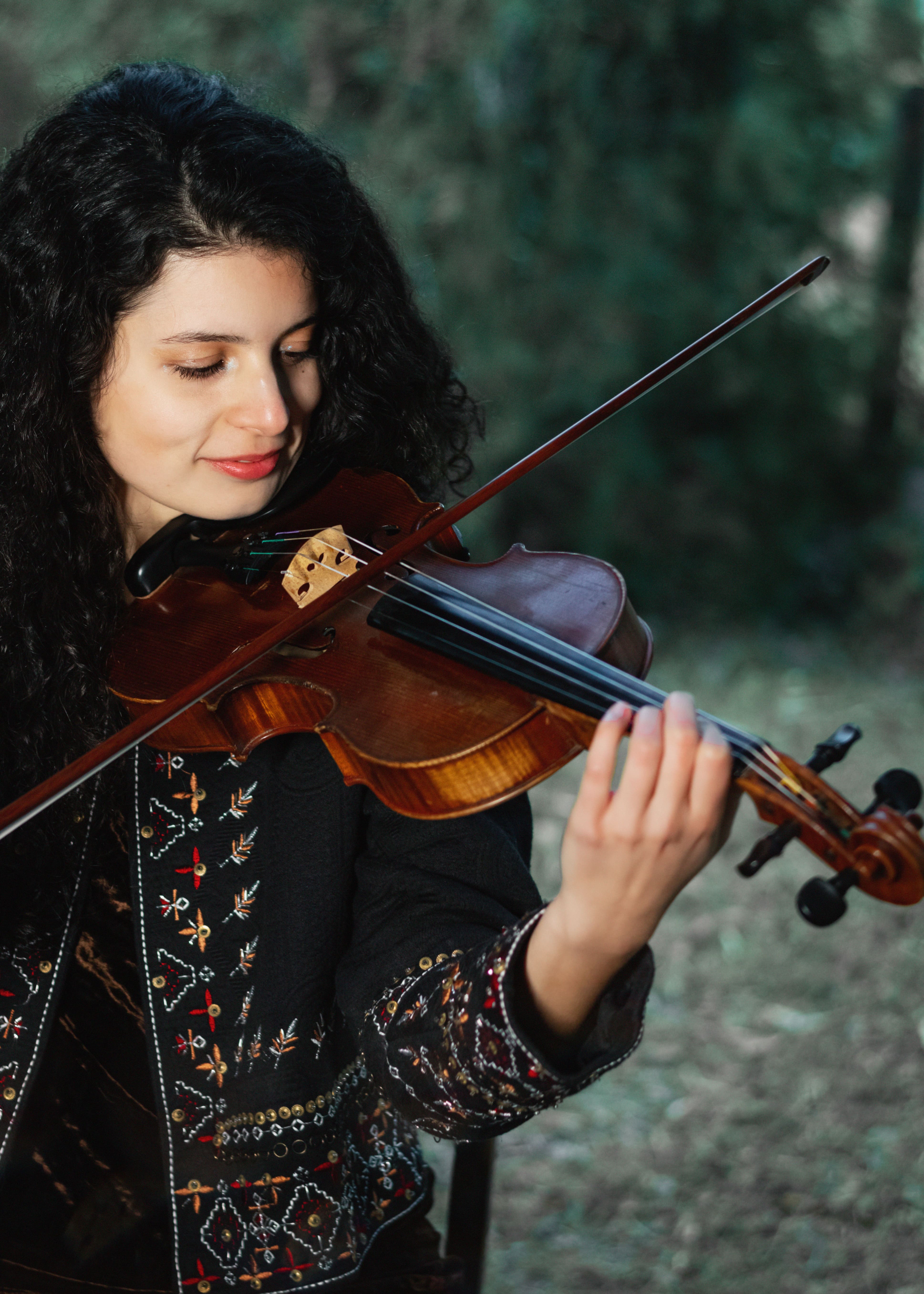 Recital Paloma Pitaya