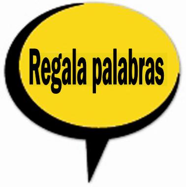 Regala palabras