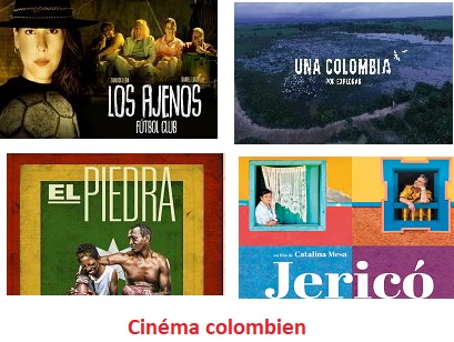 Cine colombiano 2022