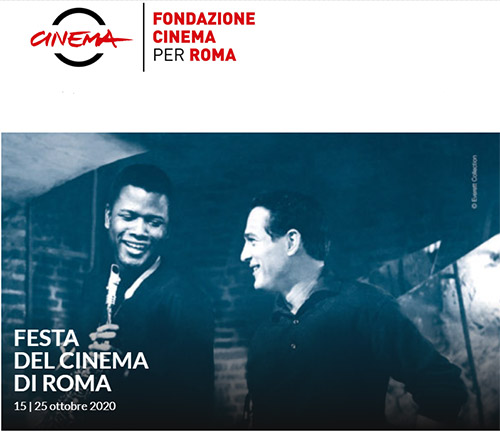 Festa del Cinema di Roma 2020