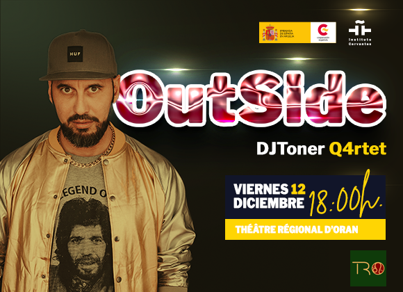 DJToner Q4rtet «OutSide tour»