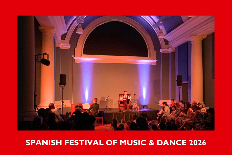 Concierto familiar – Ferdinand, el torito