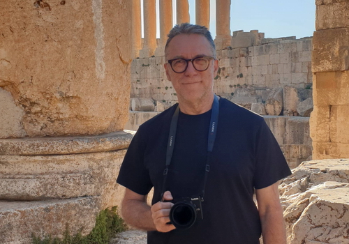 En primera línea: Periodismo y narración audiovisual con Carles Gené