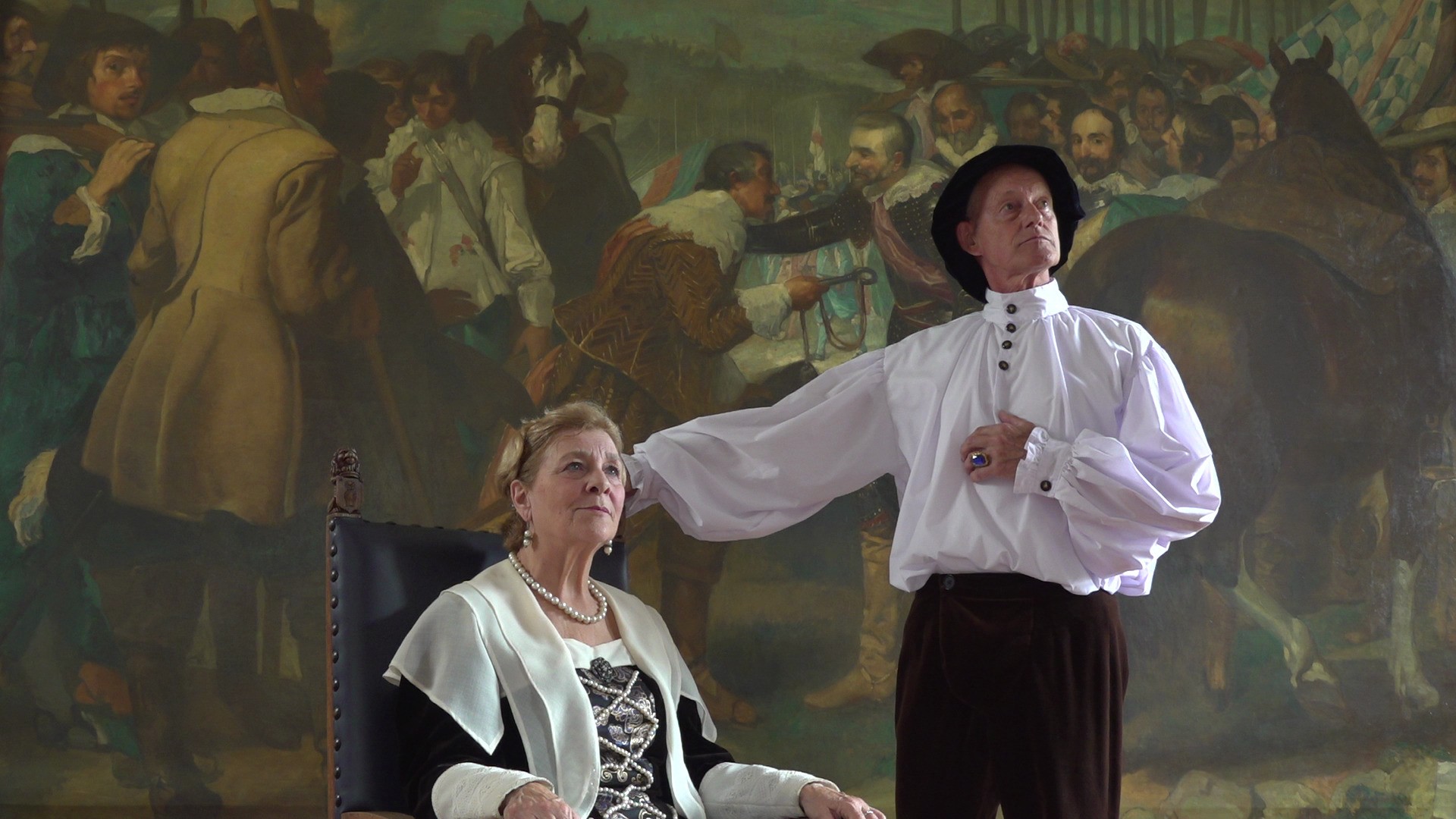 Schimmenspel (Juego de sombras)