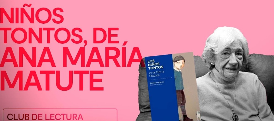 Leemos a Ana María Matute