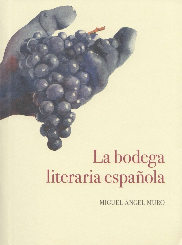 Cata de vino: «La bodega literaria española» 