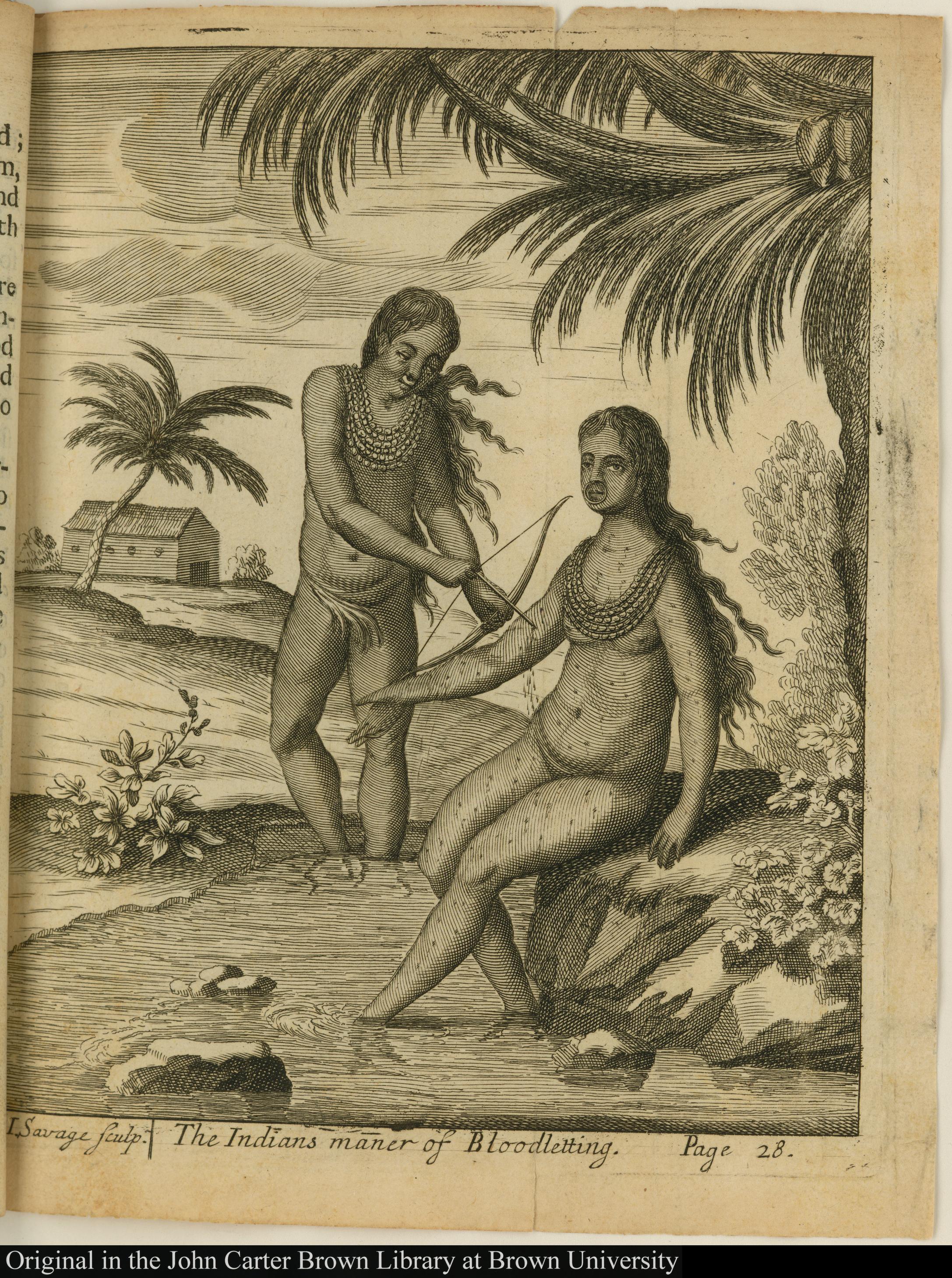 Illustrating medical treatment in colonial Latin American Painting