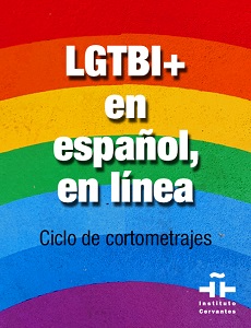 LGTBI+ em espanhol, online