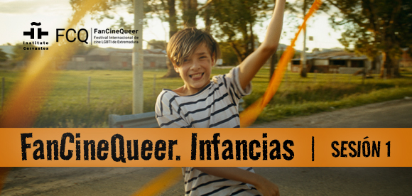 Sesión 1. FanCineQueer. Infancias