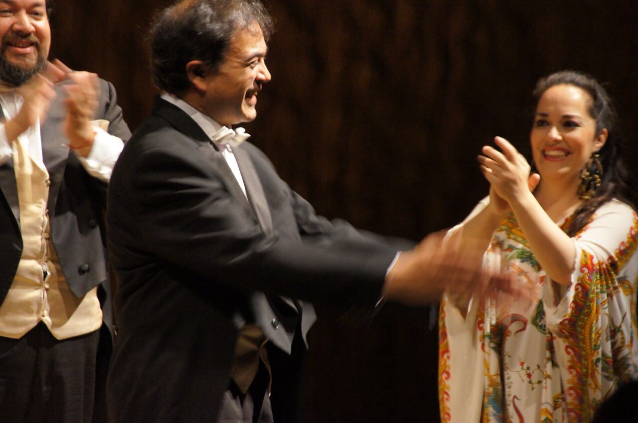 Homenaje a la Zarzuela