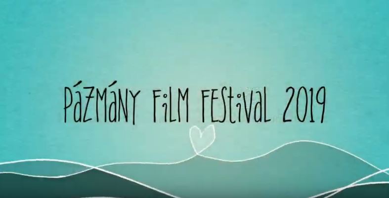 Festival de cortos de Pazmany 2019