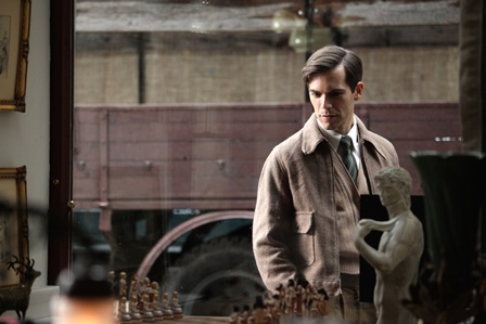 El jugador de ajedrez