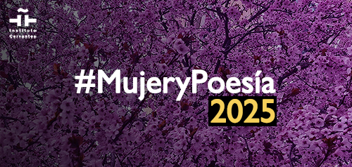 Mujer y poesía 2025