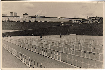 La storia dietro le immagini. Foto del campo di Mauthausen