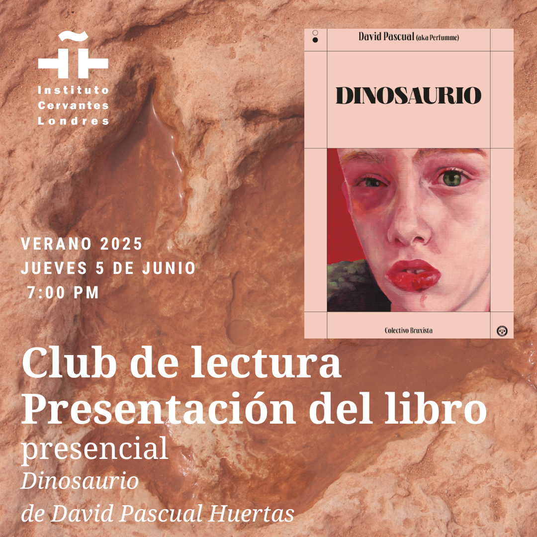 Dinosaurio by David Pascual Huertas