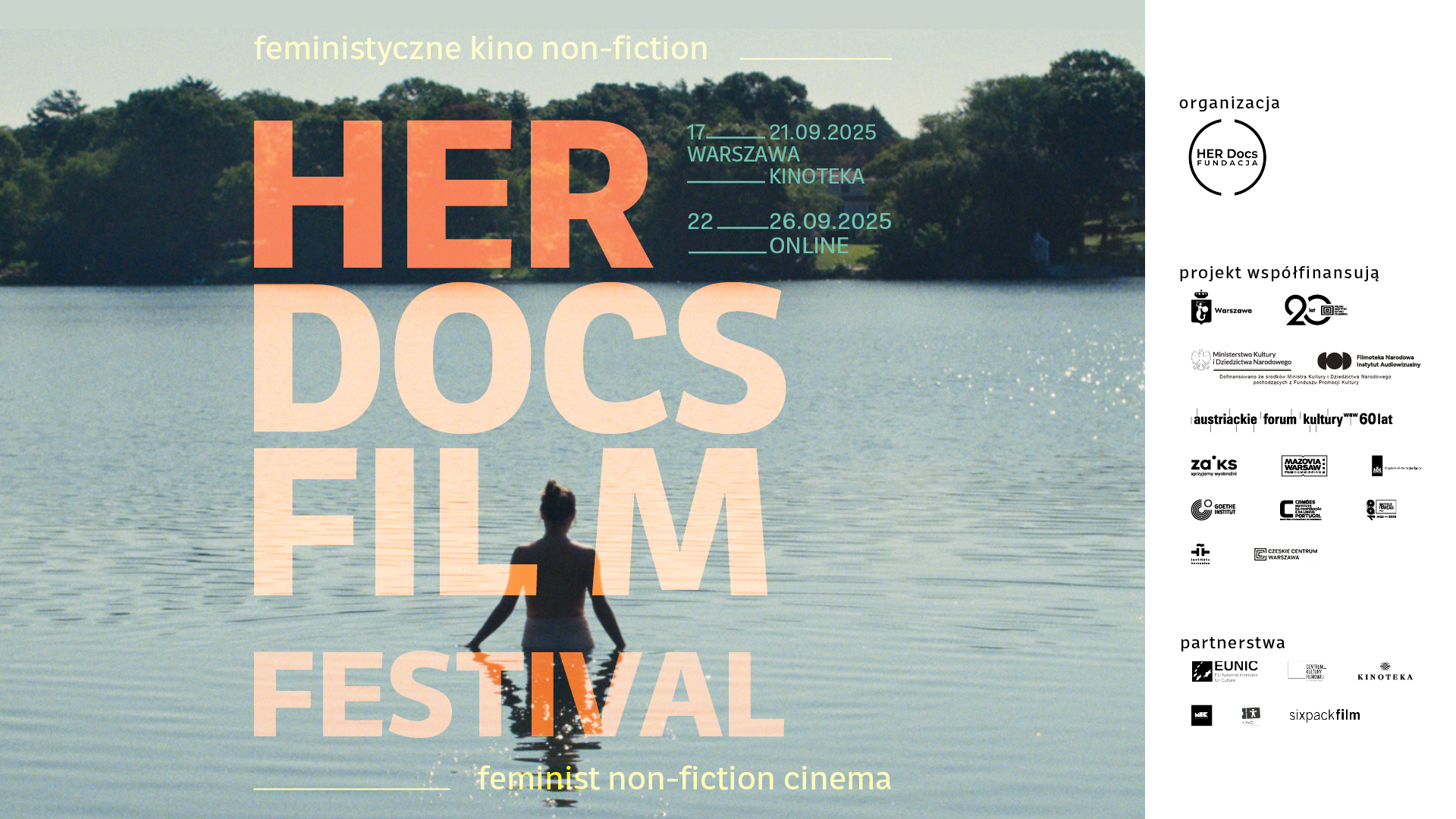 Her Docs Film Festival & Forum – cine documental feminista en foco