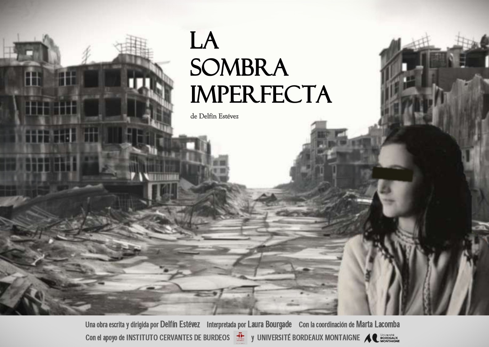 La sombra imperfecta
