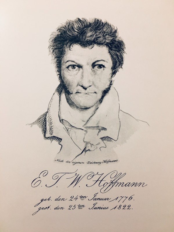 E.T.A. Hoffmann in der spanischen Literatur