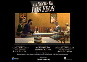 La noche de los feos
