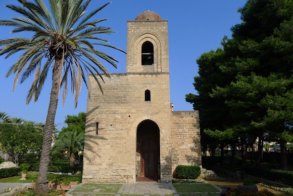 De los árabes a los normandos: nuevas investigaciones históricas y arqueológicas en el complejo de San Giovanni dei Lebbrosi