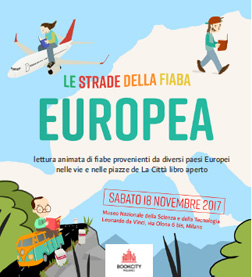 Bookcity. El sendero de los cuentos europeos