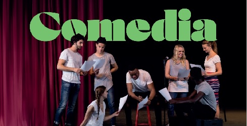 Dramatic readings - Comedy
