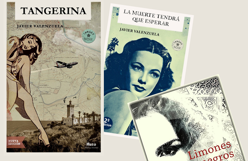 Tánger Noir: novelas negras ambientadas en Tánger