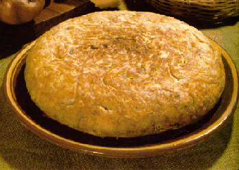 Gran concurso de tortillas