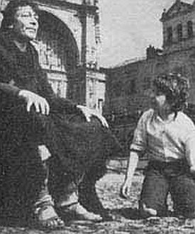Lazarillo de Tormes