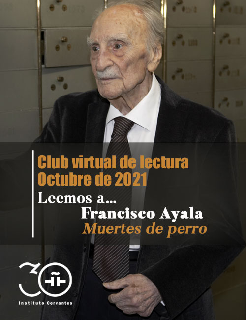 Leemos a... Francisco Ayala