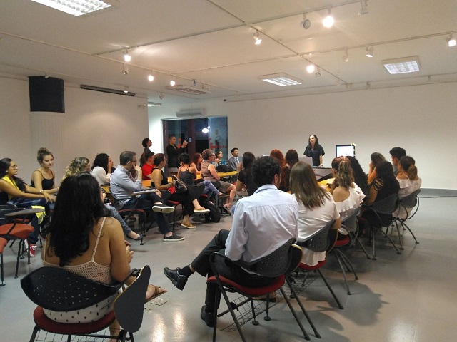 Comemoração do Dia Internacional do Livro