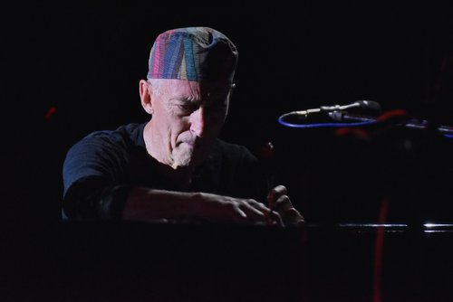 Josep-Maria Balanyà en el 32. Audio Art Festival