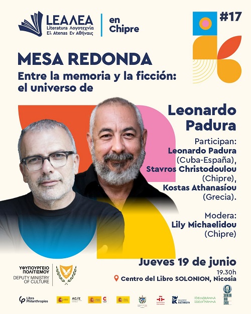 Entre la memoria y la ficción: el universo de Leonardo Padura