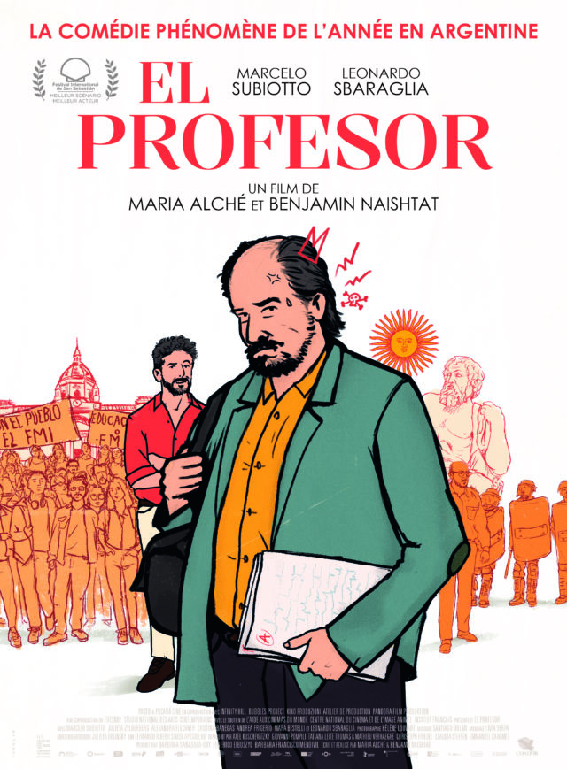 El profesor