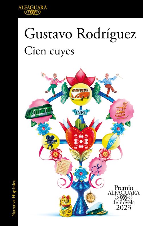 «Cien cuyes», de Gustavo Rodríguez