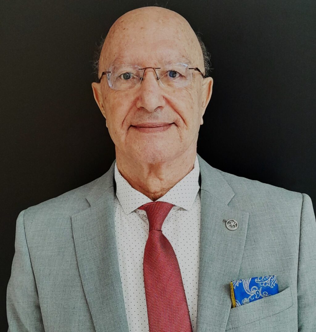 Tribuna del hispanismo marroquí: Ahmed Oubali