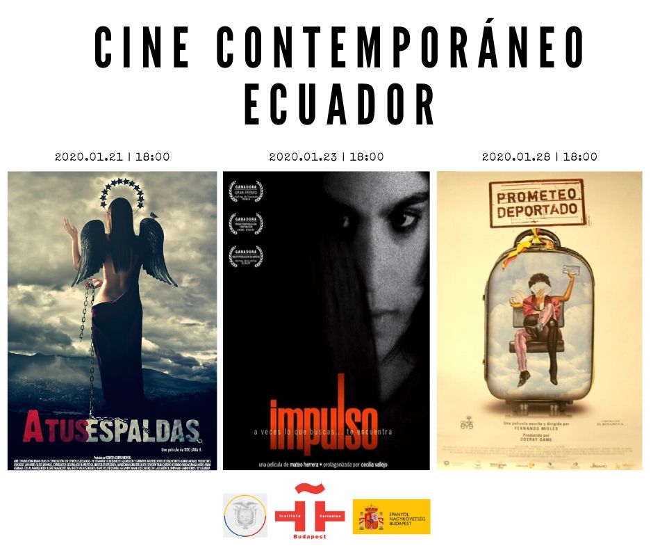 Ciclo de cine contemporáneo de Ecuador