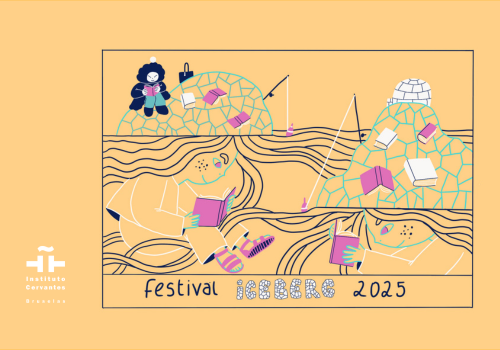 Iceberg. Festival literario para niños 2025