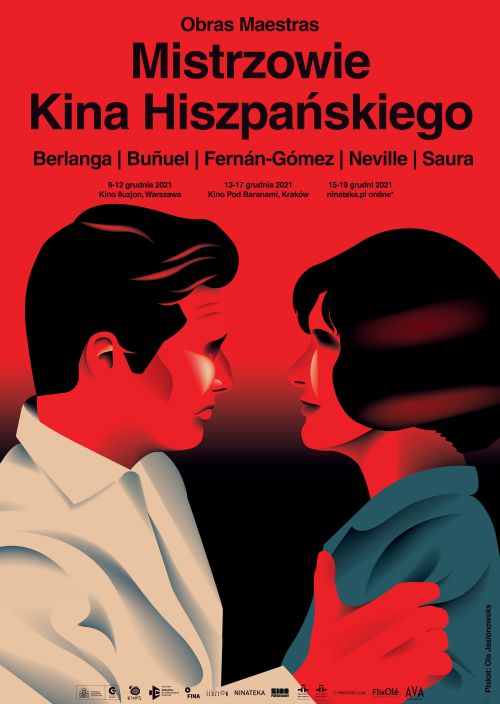 Obras Maestras del Cine Español