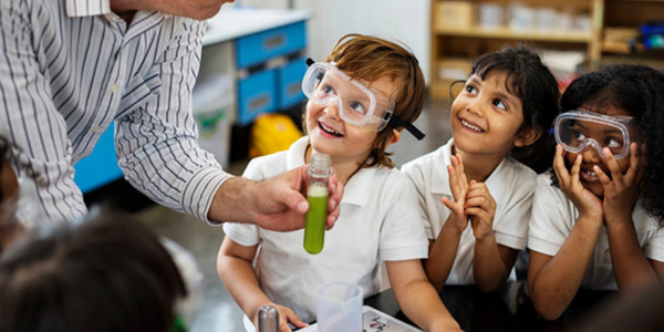 I Feria Infantil y Juvenil de Divulgación Científica