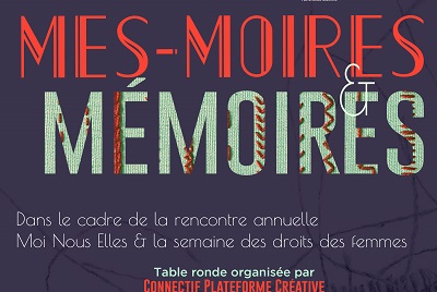 Mis Moiras - Memorias