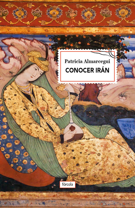 Como escribir el viaje hoy. Japón e Irán por Patricia Almarcegui