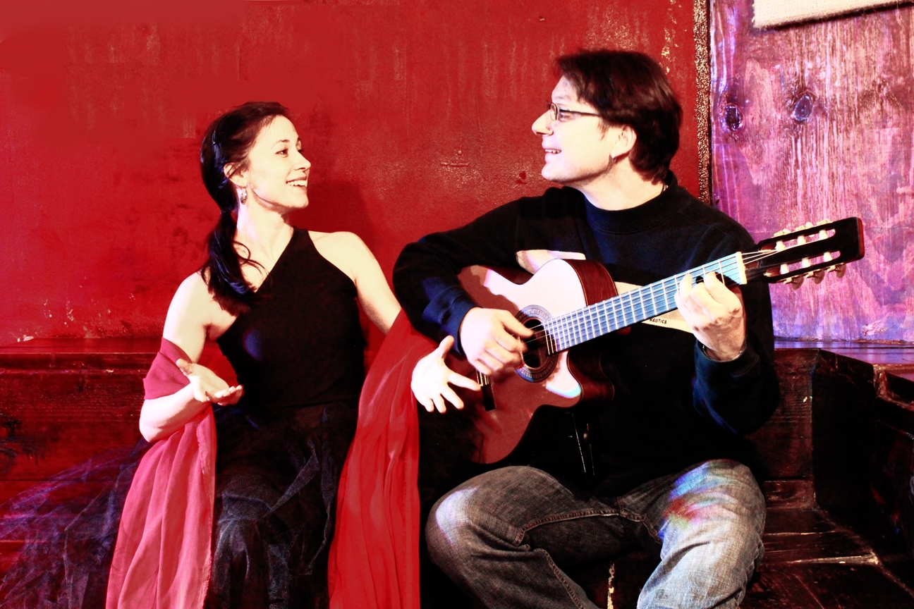 Por el agua de Granada, Cancionero Lorquiano: Del flamenco al jazz